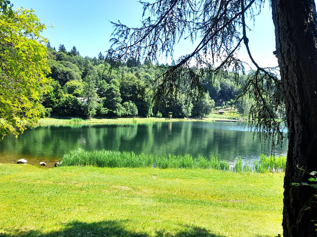Lago Santo-Cembra必去景点