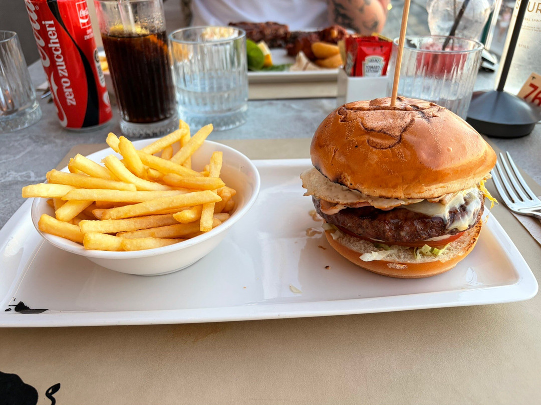 Fluid Bistro & Steak House