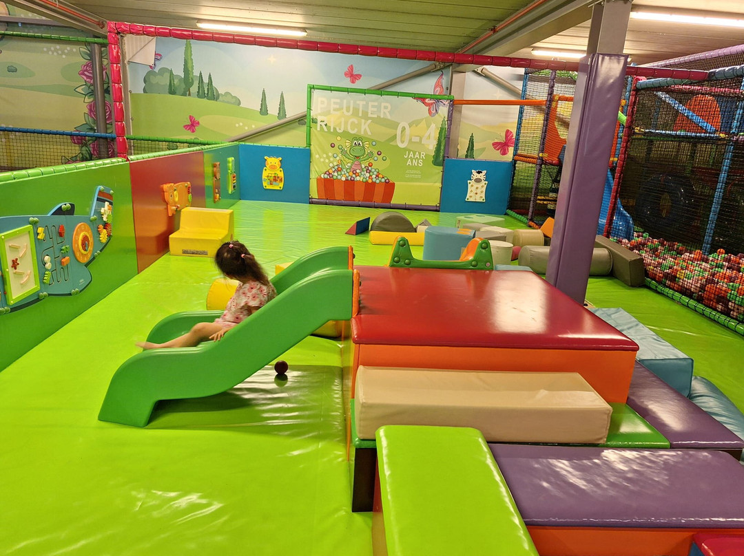 Explrorijck  Kinderrijck-Bilzen必去景点