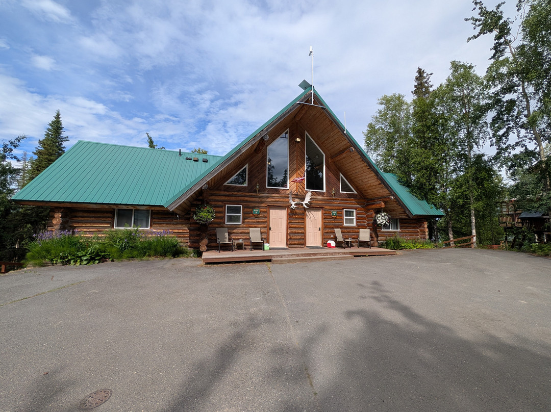 All Alaska Outdoors Lodge主图