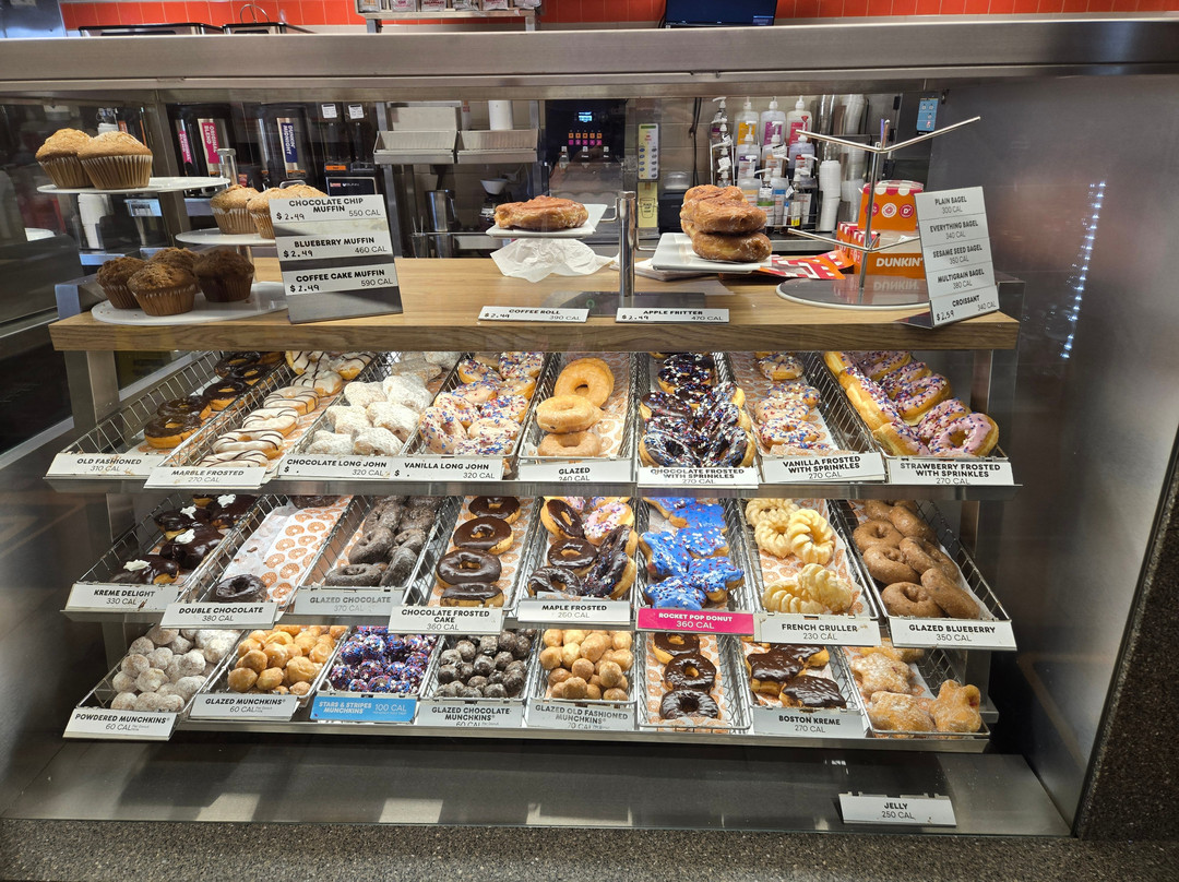 Dunkin'