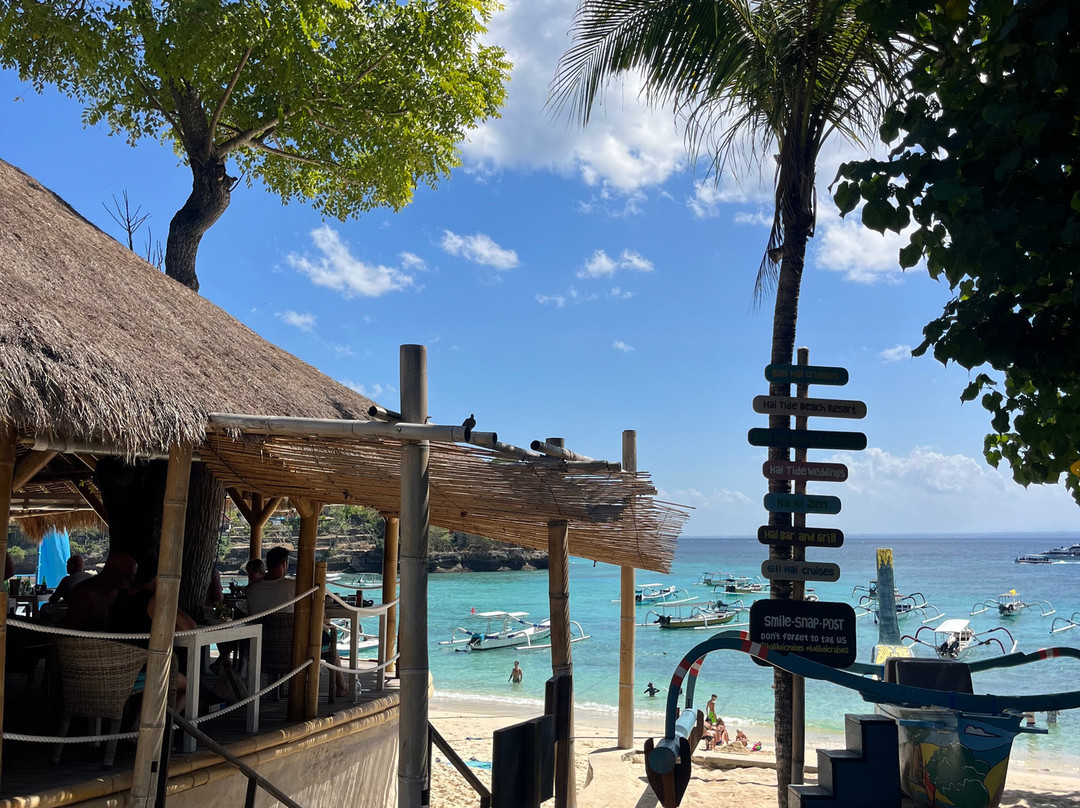 海潮海滩度假酒店主图