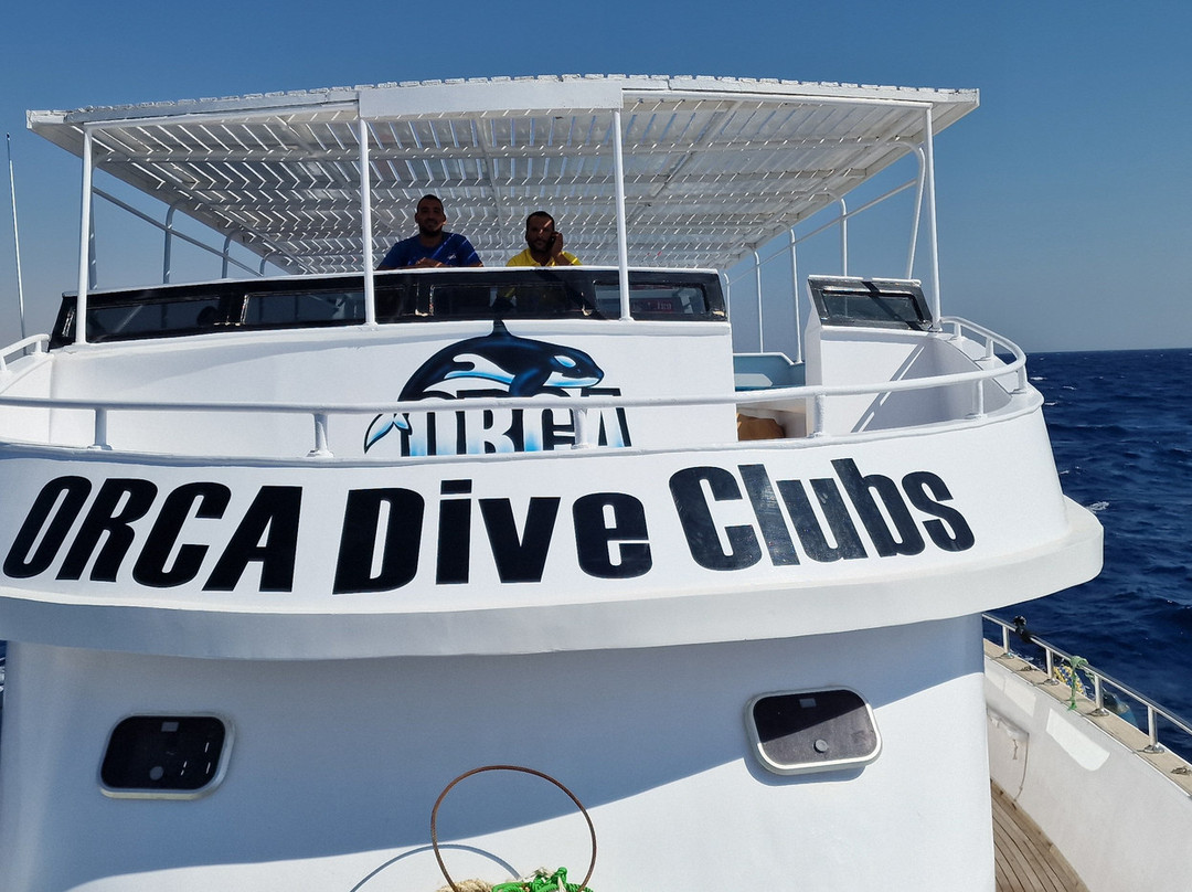 Orca Dive Club Safaga-Safaga必去景点
