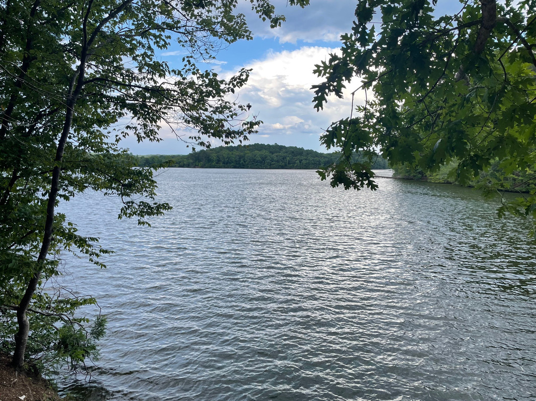 Lake Catherine State Park-温泉城必去景点