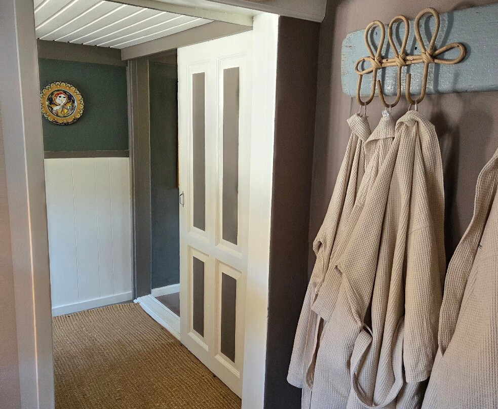 史川加登巴德酒店主图