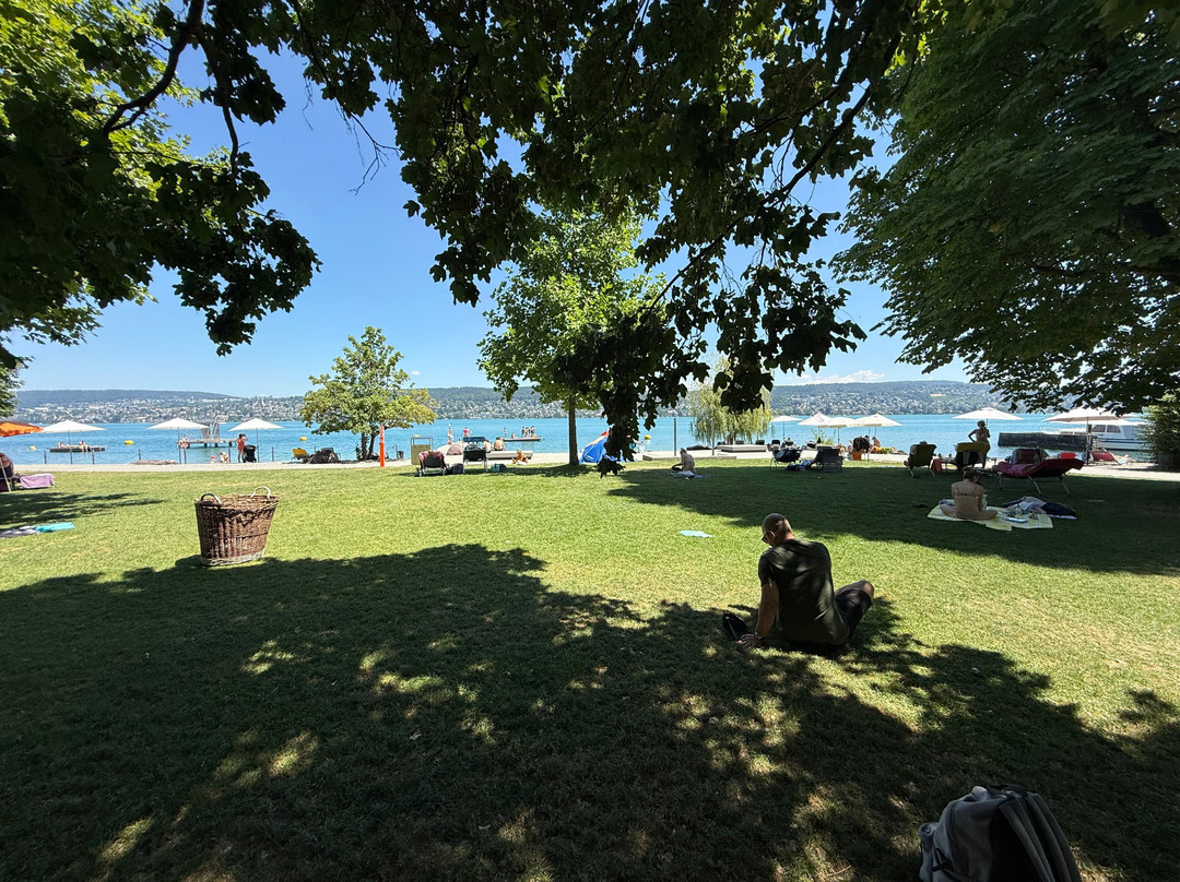 Seebad Kilchberg
