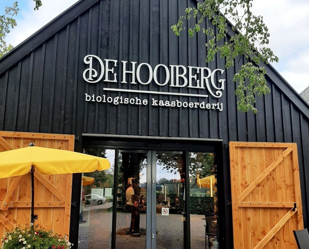 De Hooiberg, biologische kaasboerderij en camping-Bladel必去景点
