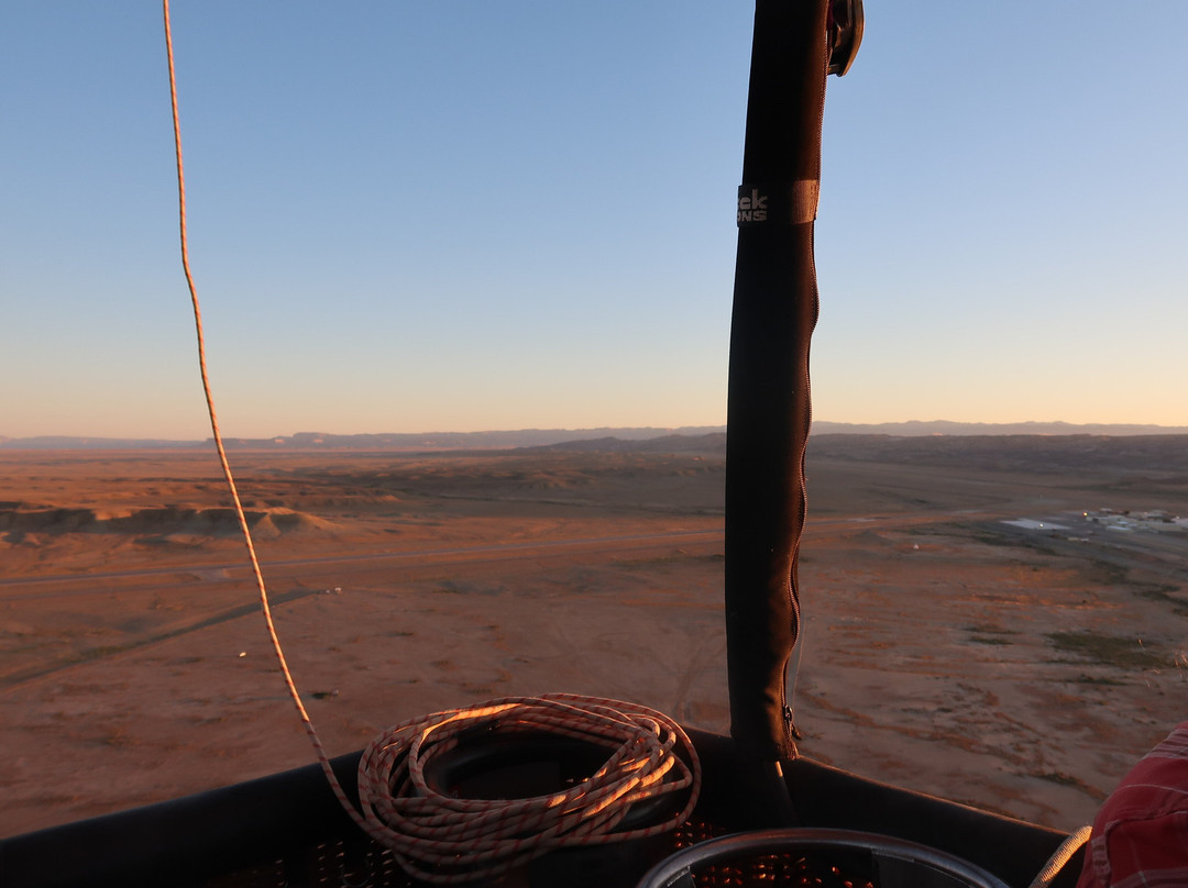 Redrock Ballooning-莫阿布必去景点