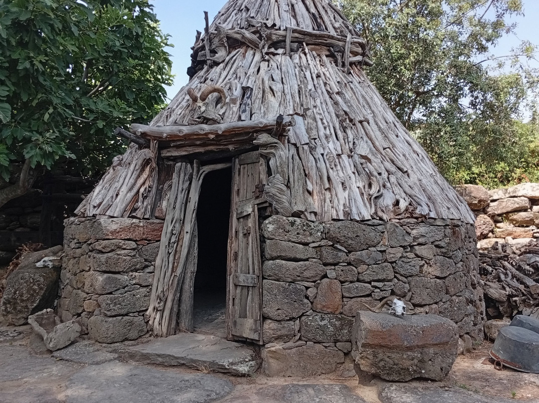 Parco Museo S'Abba Frisca-Dorgali必去景点