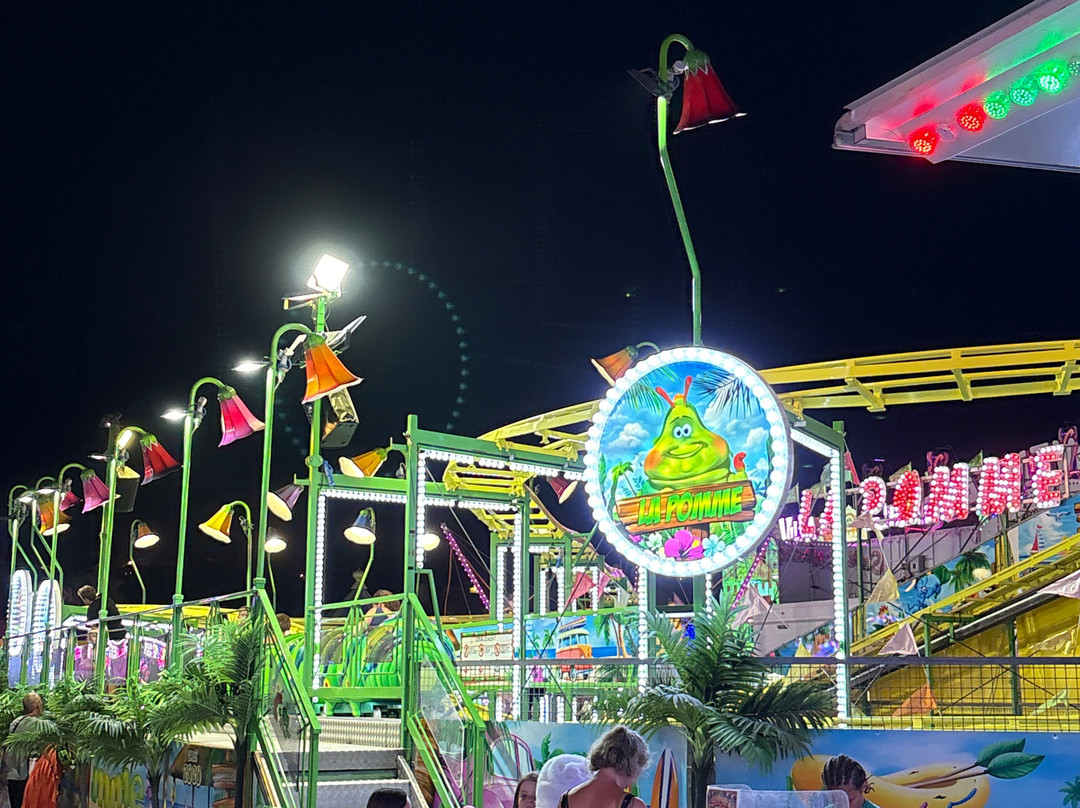 Fête Foraine De St Pierre la Mer-Fleury必去景点