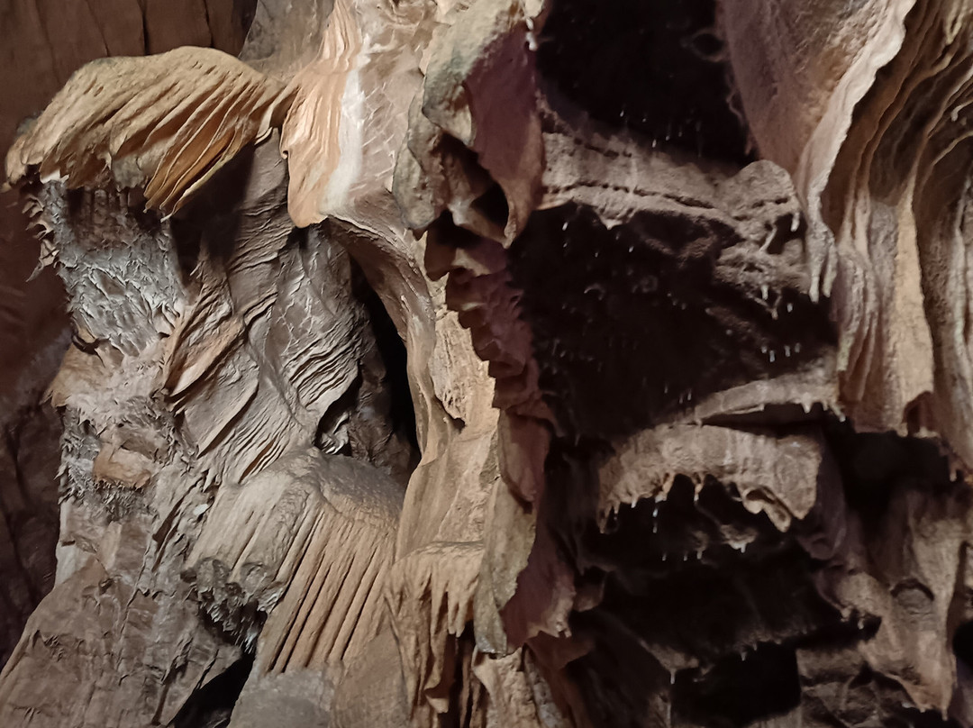 Grottes de Baume-les-Messieurs-Baume-les-Messieurs必去景点