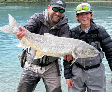 All Alaska Outdoors Lodge-旅行者