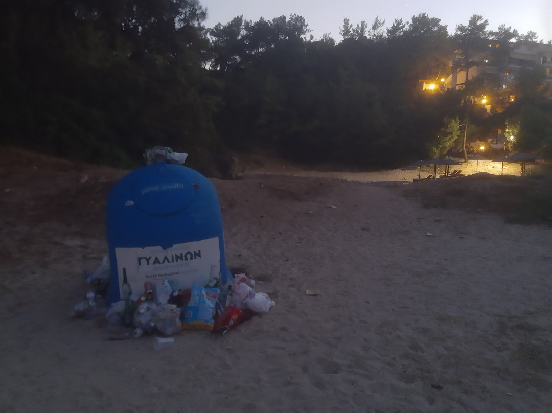 Tripiti Beach-Limenaria必去景点