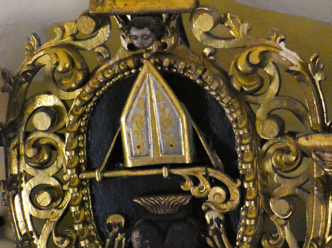 Iglesia de San Agustin-特鲁希略必去景点