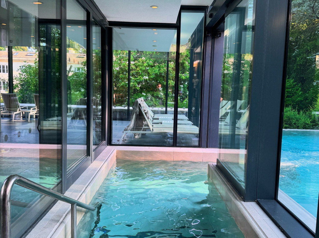 Rudding Park Spa-哈罗盖特必去景点