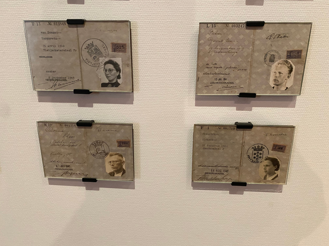 Fries Museum-吕伐登必去景点