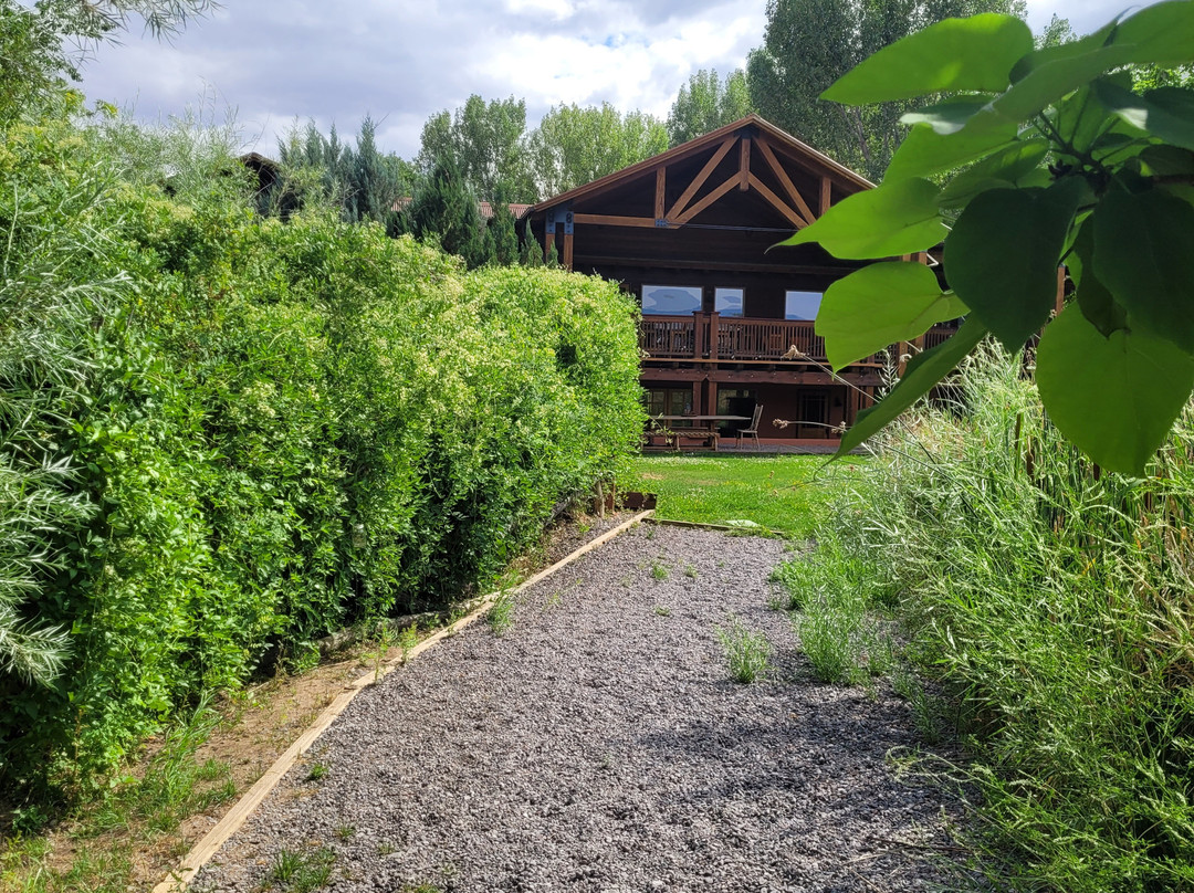 博尔德山旅馆主图