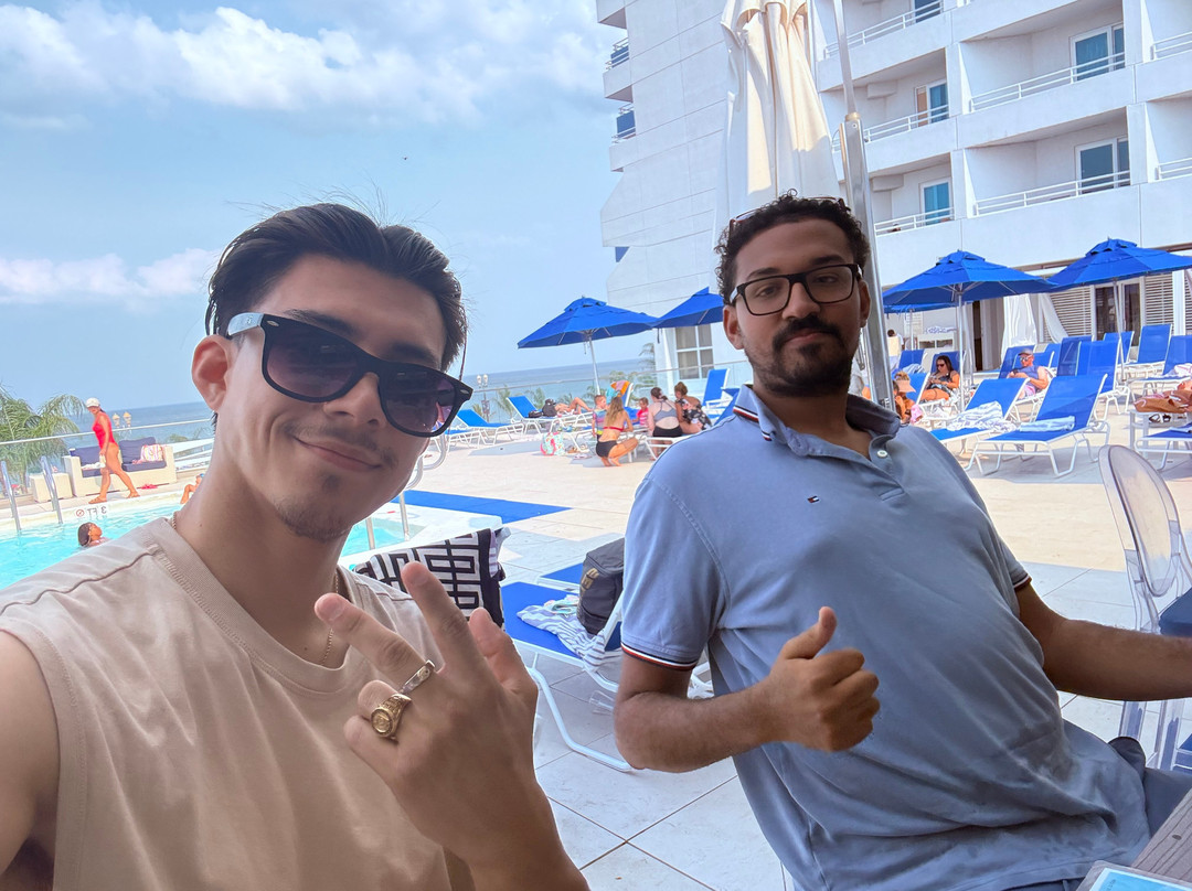 海洋广场度假酒店及水疗中心主图