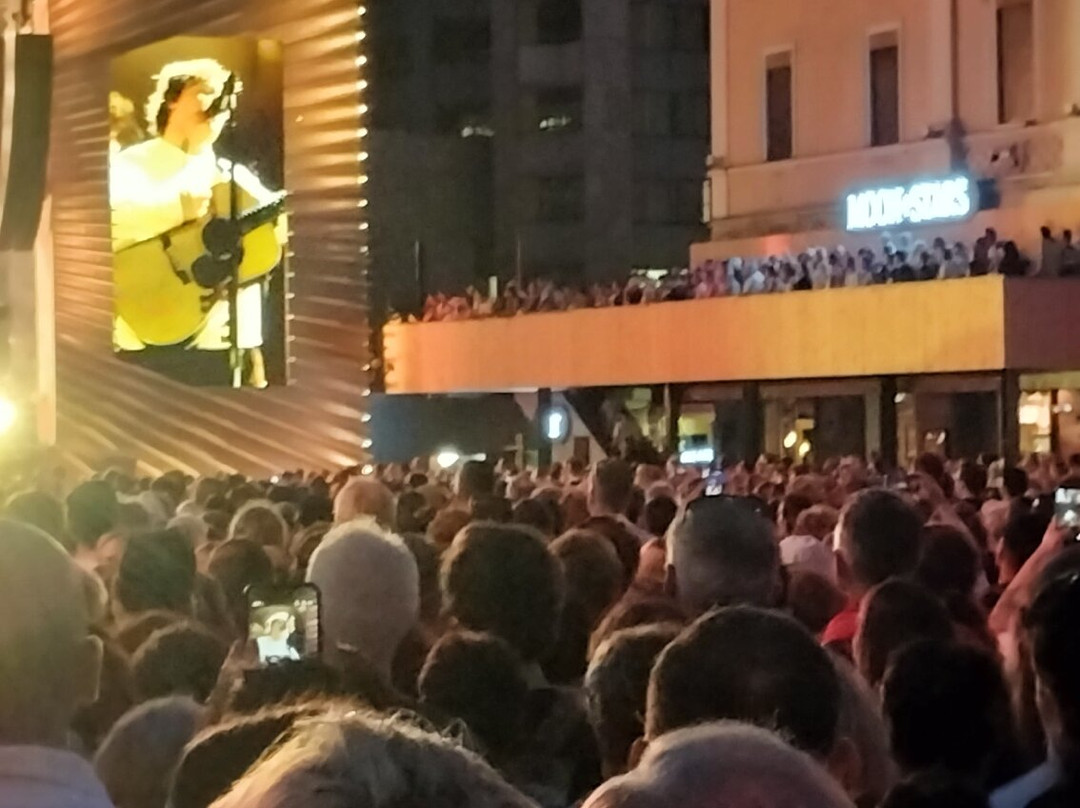 Piazza Grande-洛迦诺必去景点