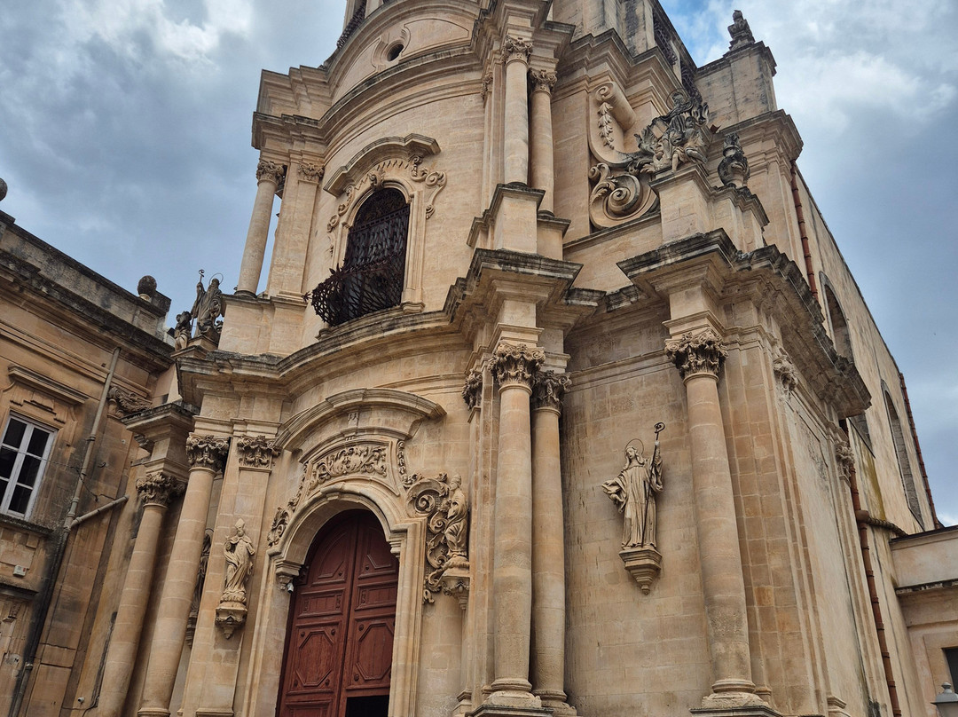 Chiesa di San Giuseppe-拉古萨必去景点