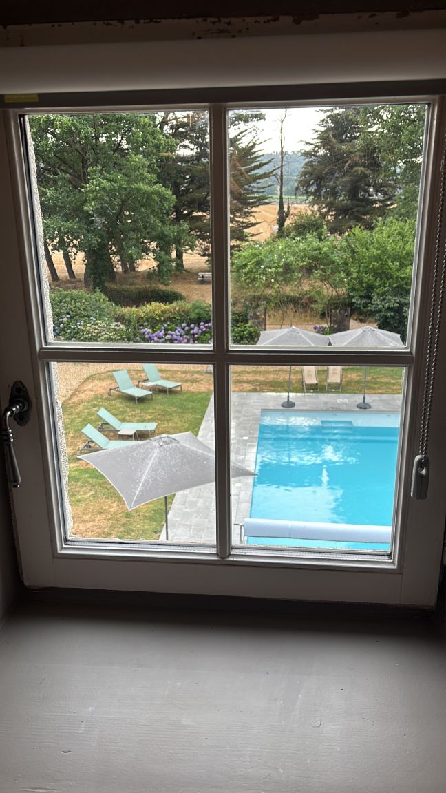 Manoir du Vau d'Arz-旅行者