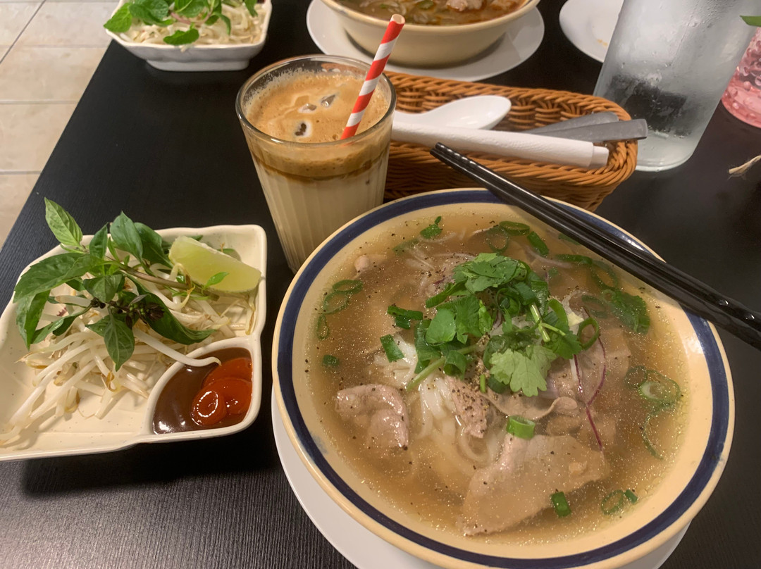 Saigon Palace Cafe