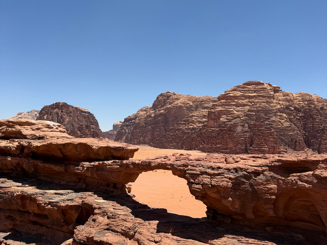 Wadi Rum Nomads-Wadi Rum Village必去景点