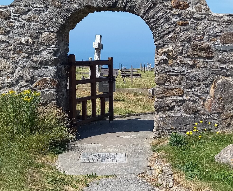 Llanbadrig Church-Cemaes Bay必去景点