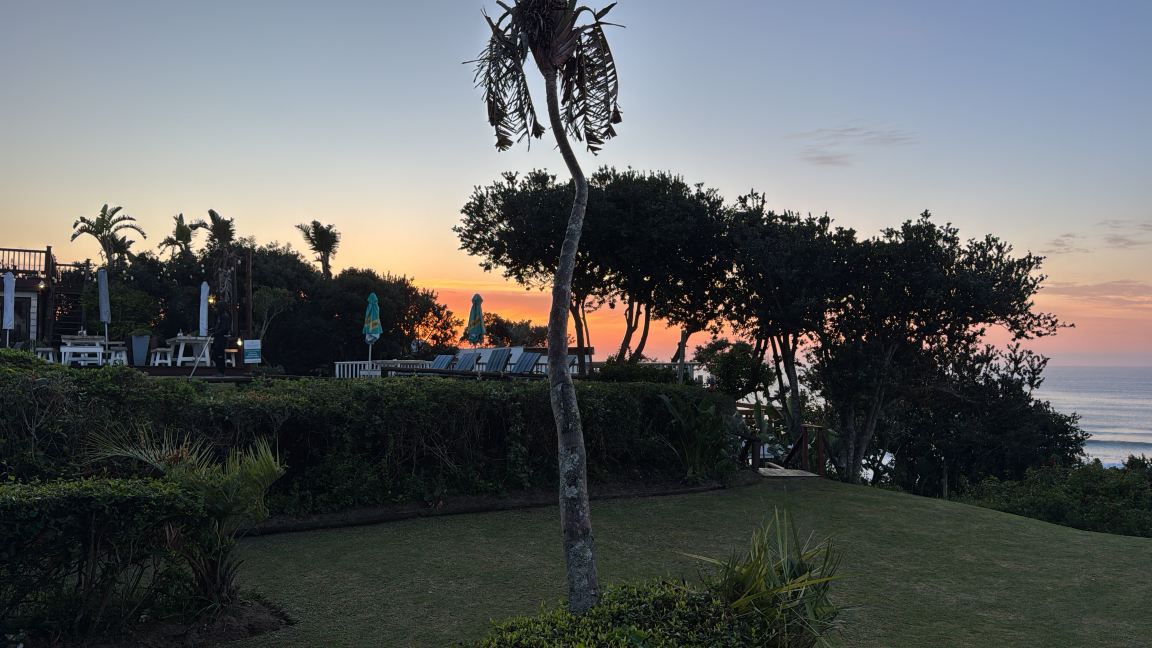 Crawford's Beach Lodge-旅行者