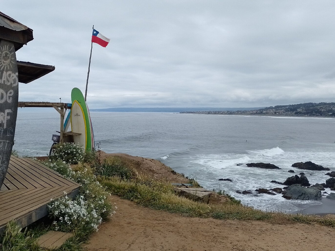 Playa Punta de Lobos-皮钦勒姆必去景点