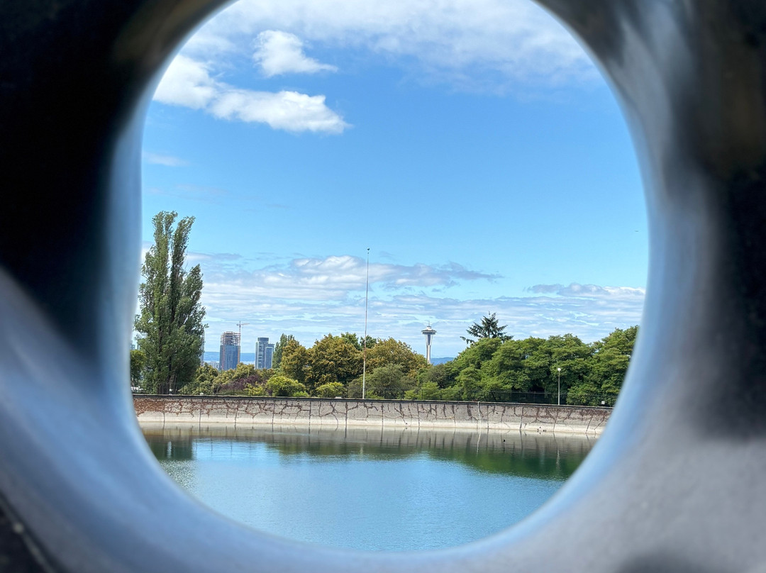 Stalking Seattle, A Music History Sightseeing Tour-西雅图必去景点