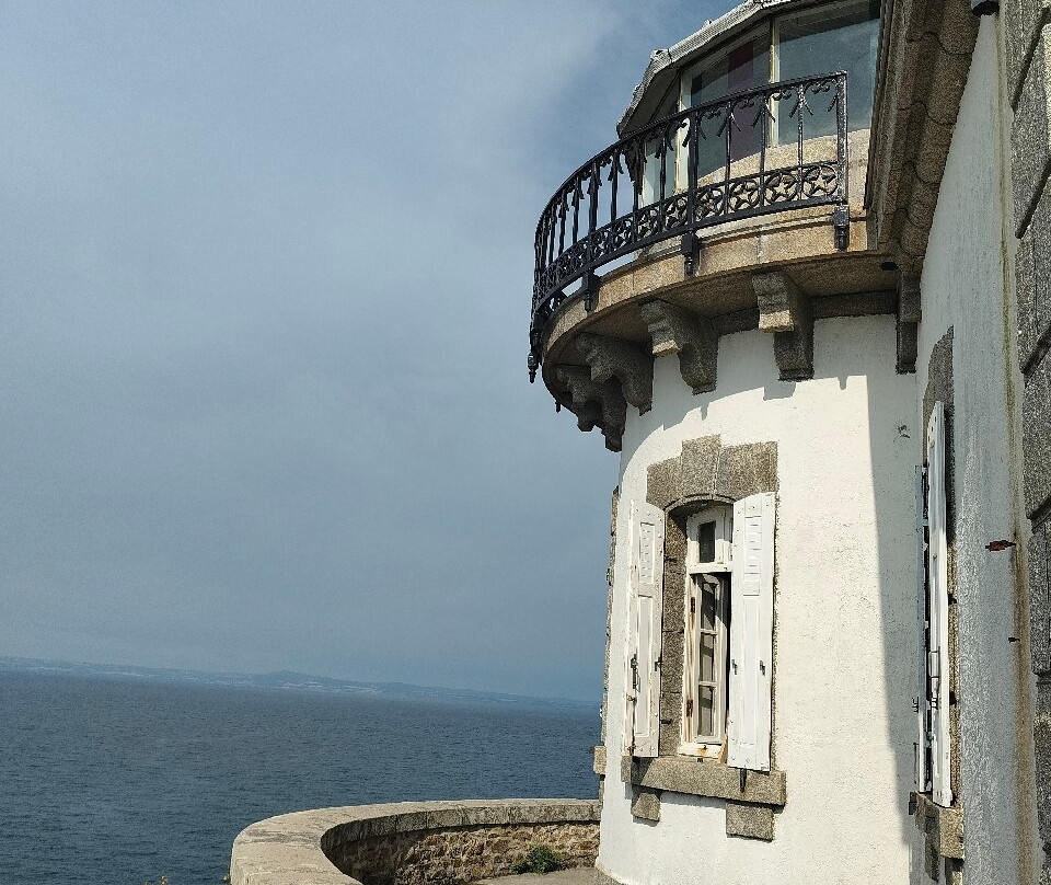 Le Phare Du Millier-Beuzec-Cap-Sizun必去景点