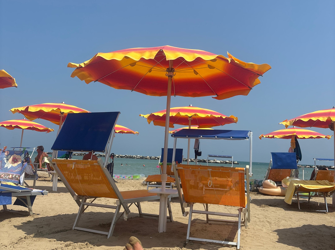 Bagno Paganelli 21-Gatteo a Mare必去景点