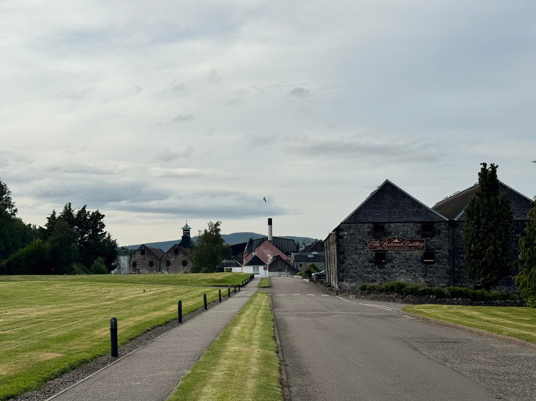 Speyside Tours-Dufftown必去景点