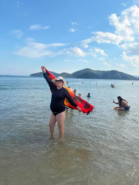 Praia Domingas Dias-乌巴图巴必去景点