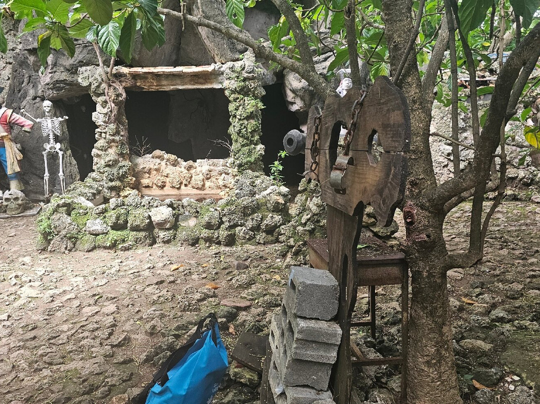 Morgan's Cave-圣安德烈斯必去景点