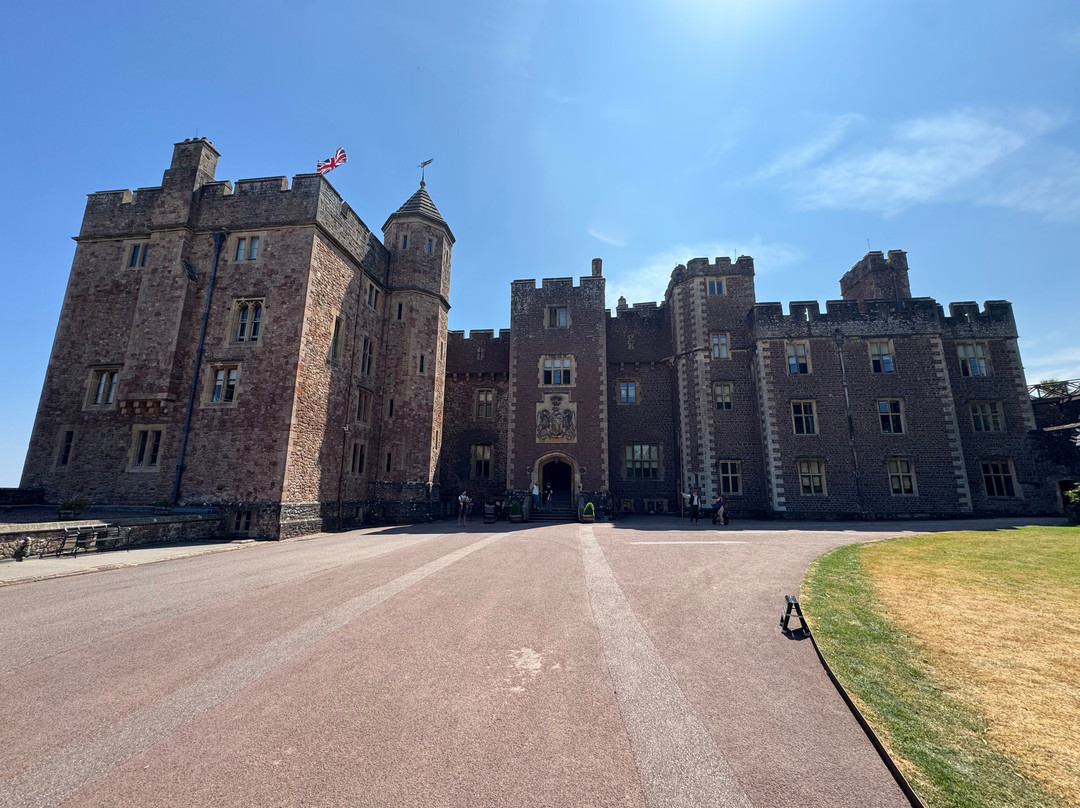 Dunster Castle-Dunster必去景点