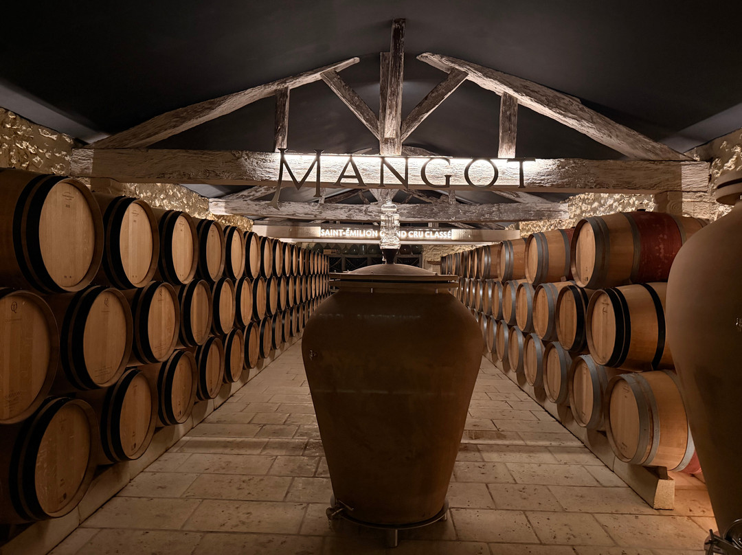 Château Mangot-Saint-Etienne-De-Lisse必去景点