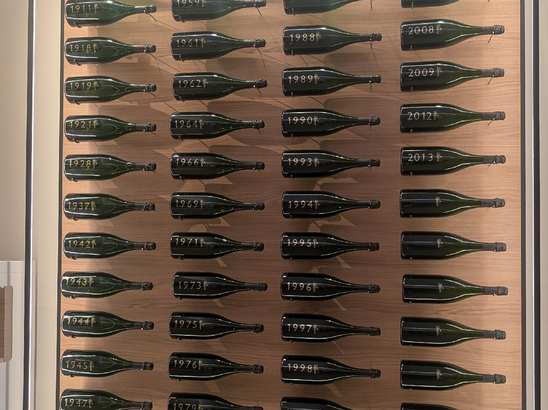 Champagne Lanson-兰斯必去景点