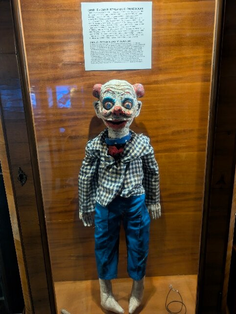 Haunted Museum-Boras必去景点