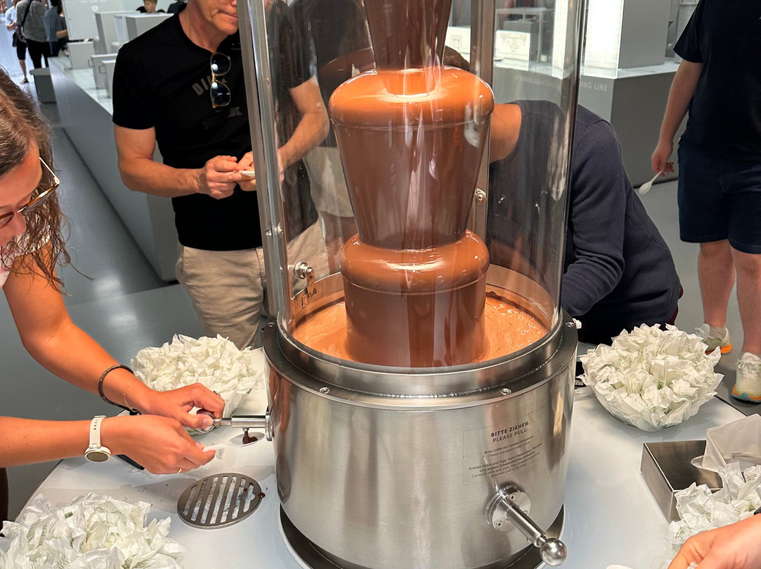 Lindt Home of Chocolate-基尔希贝格必去景点