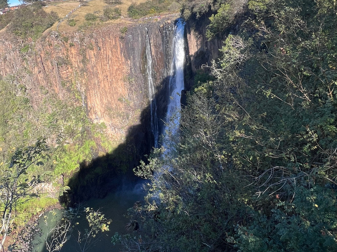 Howick Falls-豪威克必去景点