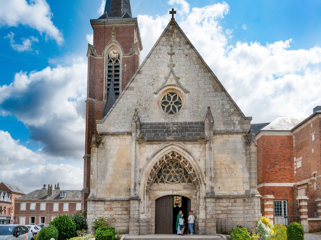 Eglise Saint Nicolas