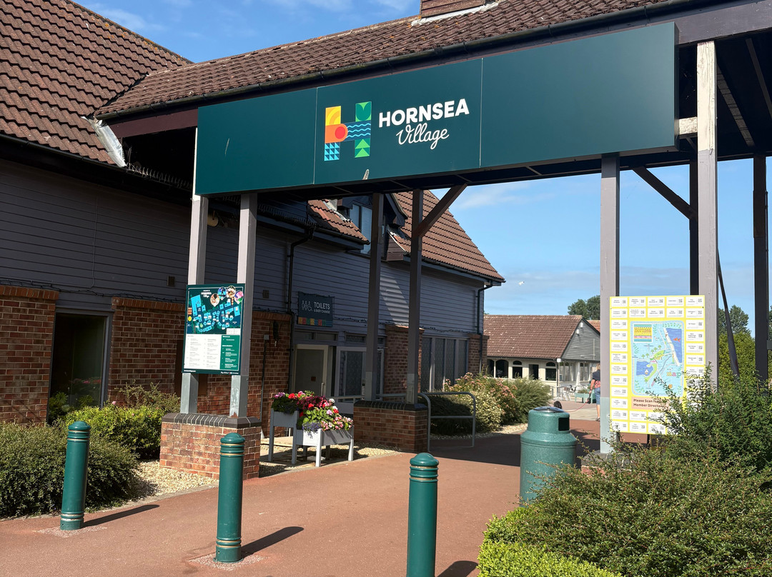 Hornsea Village-Hornsea必去景点
