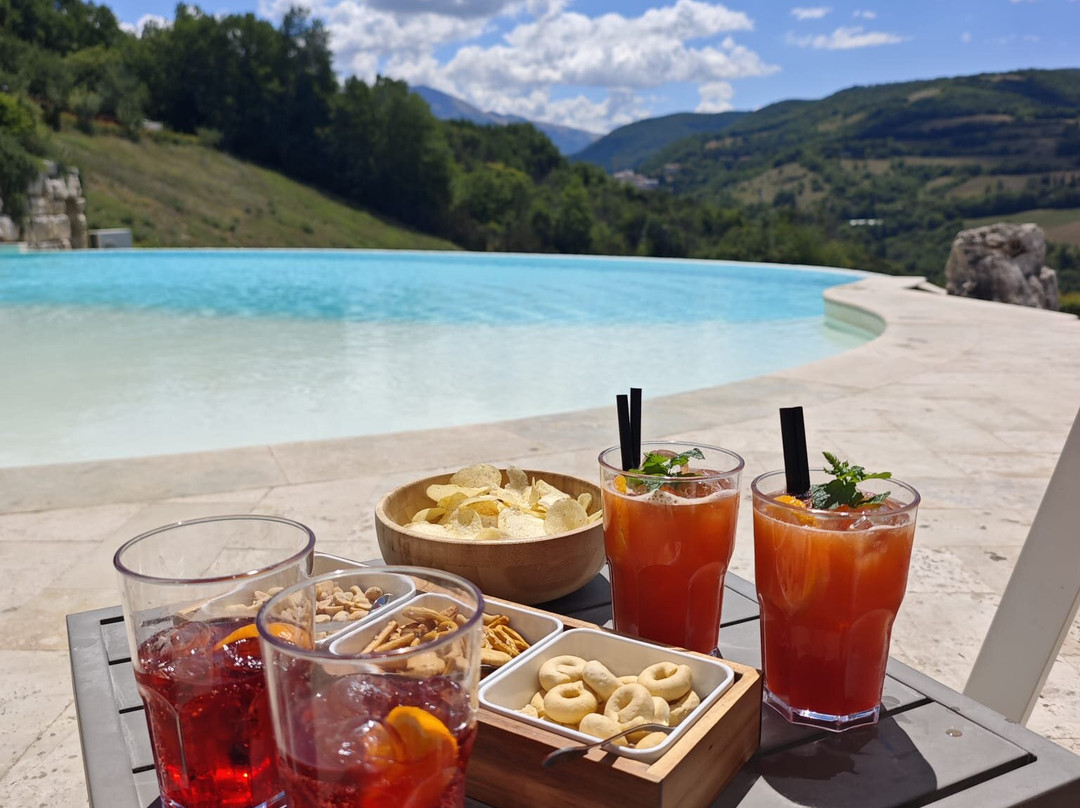 Agriturismo Rocca del Nera主图