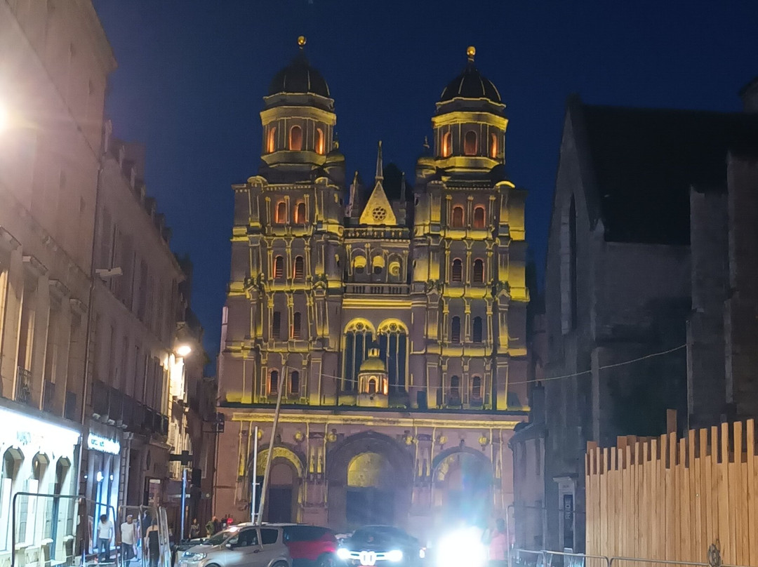 Église Saint-Michel de Dijon-第戎必去景点