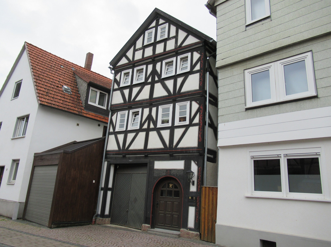Historische Altstadt Fritzlar-Fritzlar必去景点