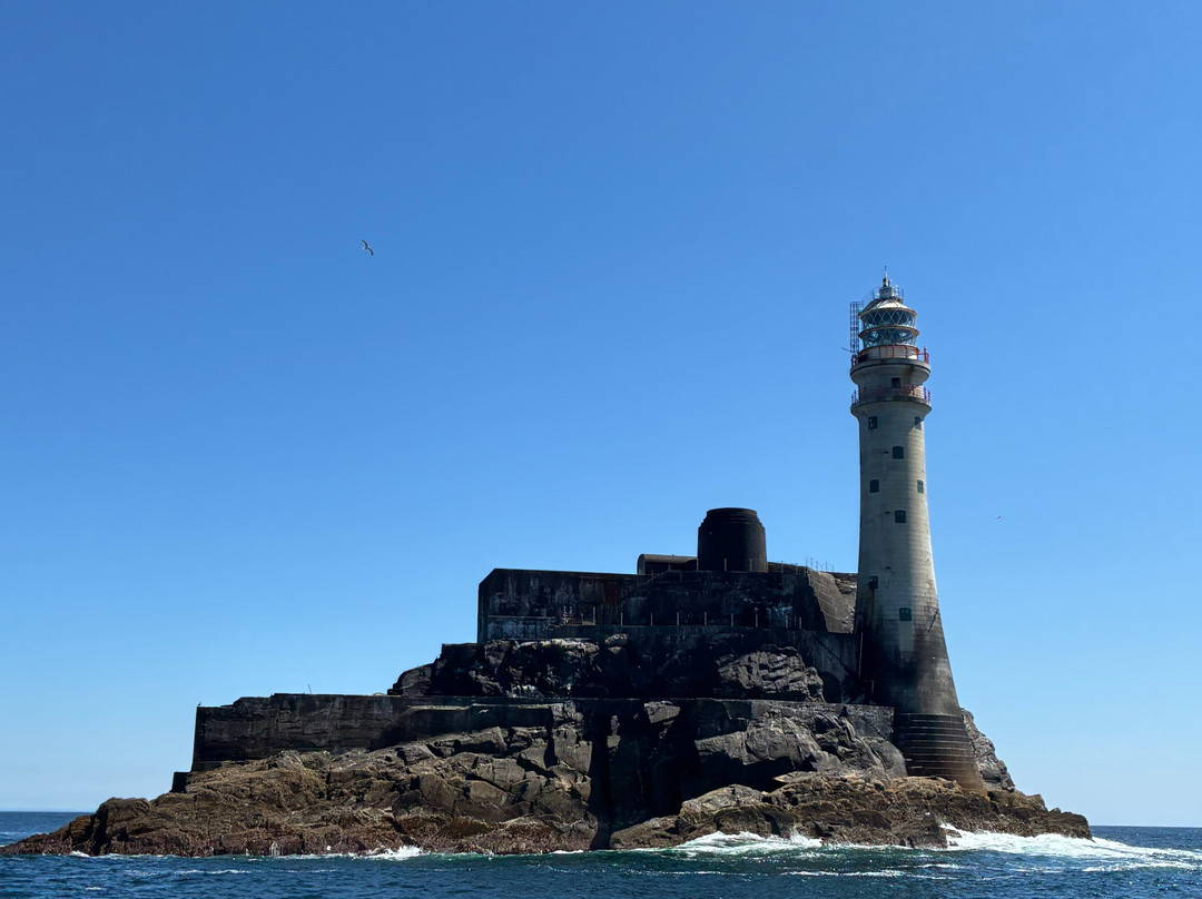 Cape Clear Island - Cape Clear Ferries-Baltimore必去景点