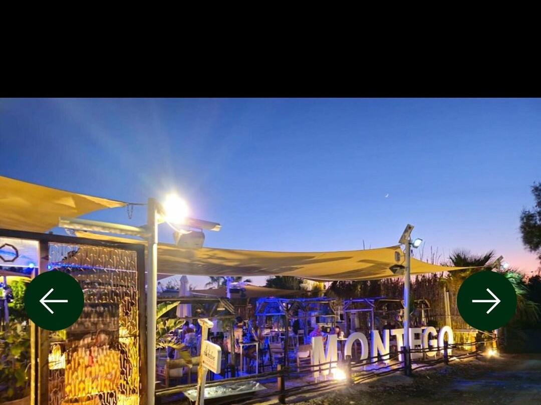 Montego Beach Bar & Restaurant