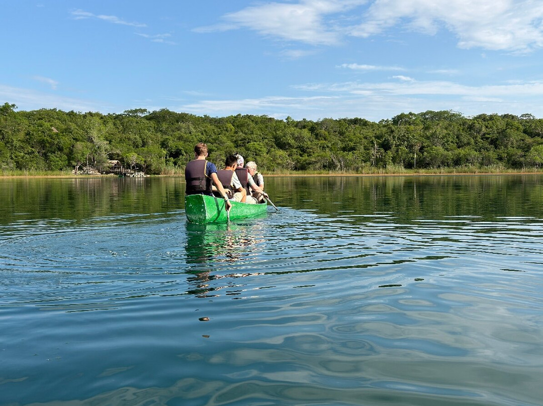 Eco Mayan Adventures-Punta Laguna必去景点